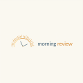 Morning Review logo